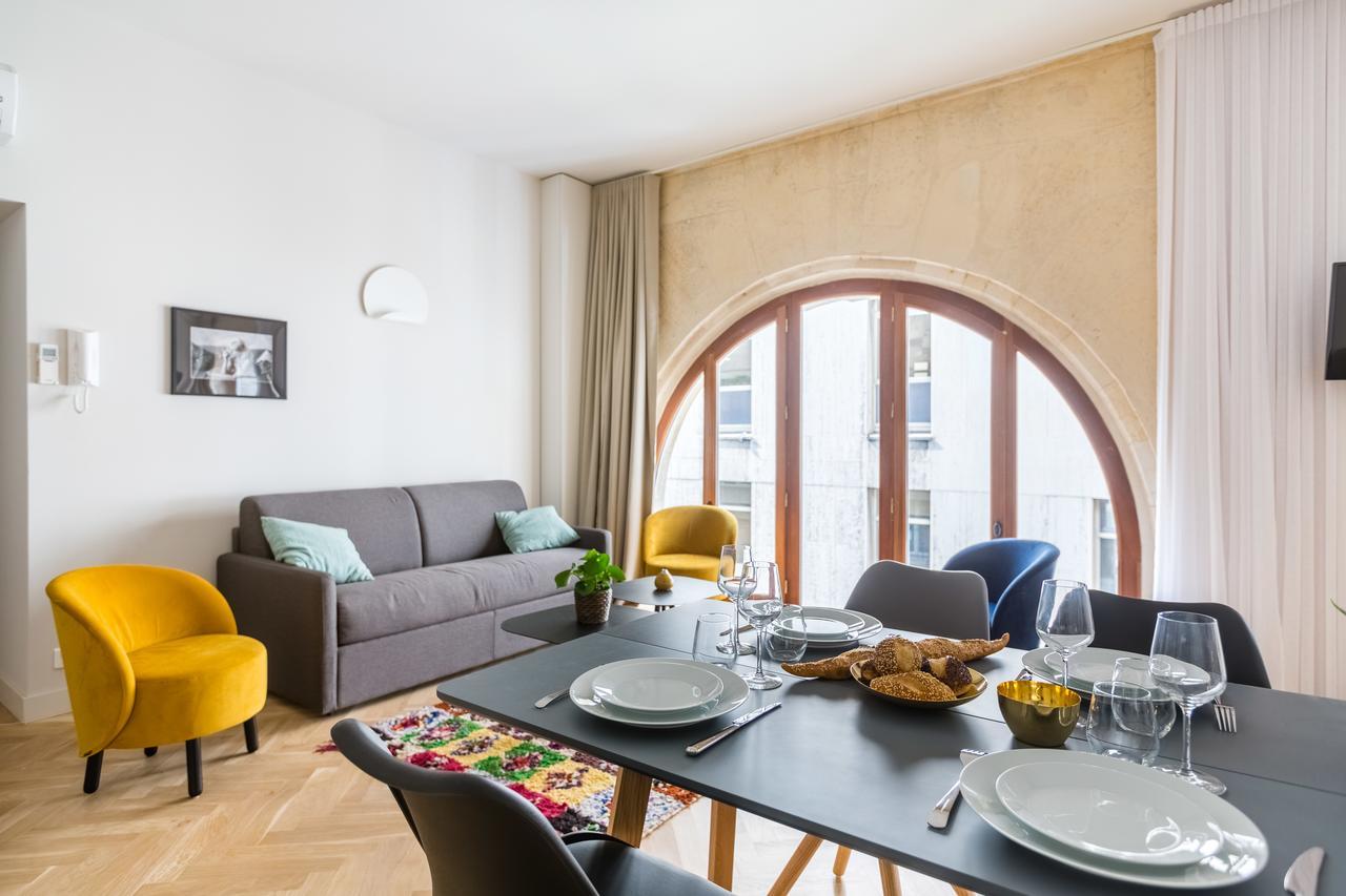 Les Suites De Saint Amand Бордо Екстер'єр фото